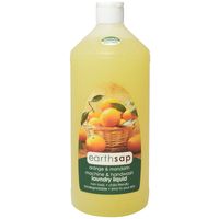 Earthsap Laundry Liquid - Orange & Mandarin